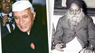 TARA SINGH-NEHRU PACT