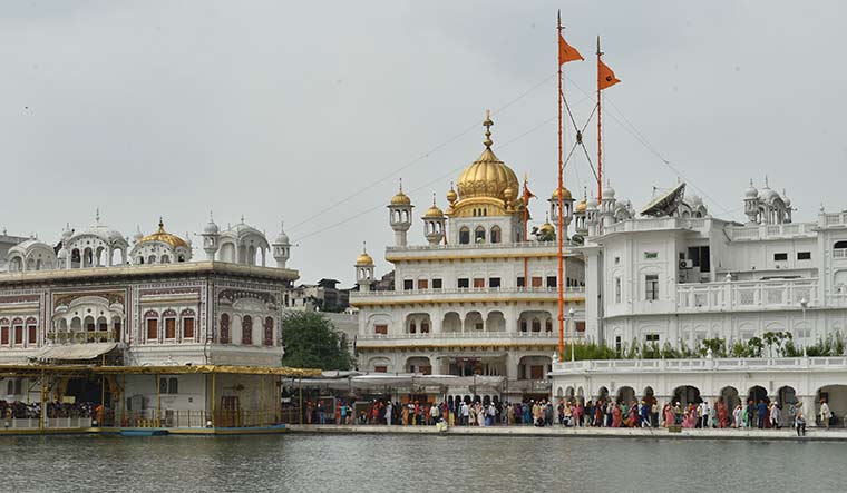 AKAL TAKHT