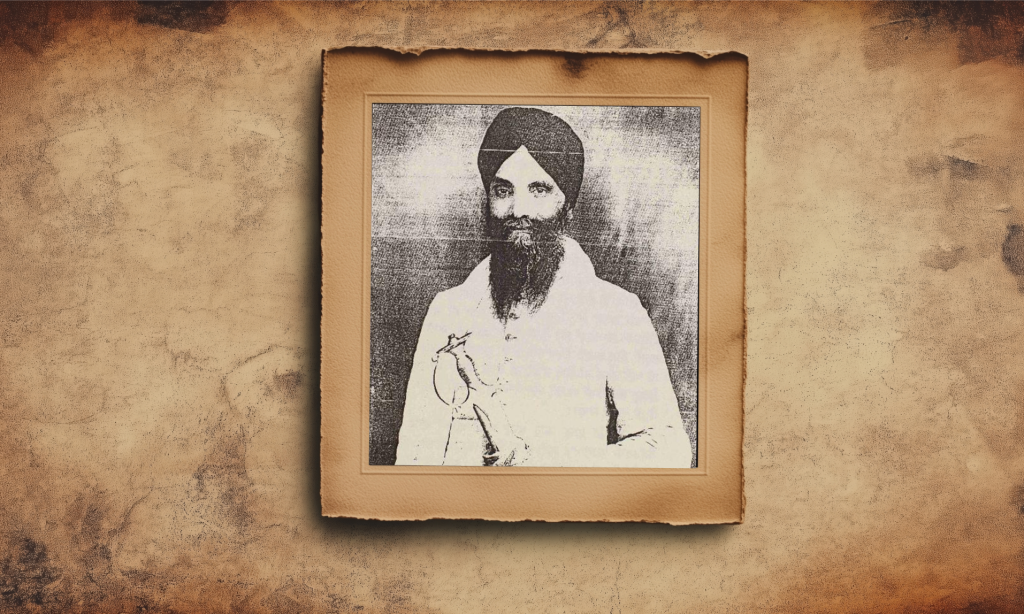 ACHCHHAR SINGH, JATHEDAR