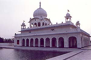 AGAUL SAHIB, GURUDWARA