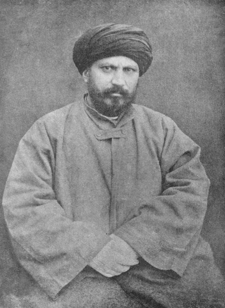 JAMAL UD-DIN, SAYYID