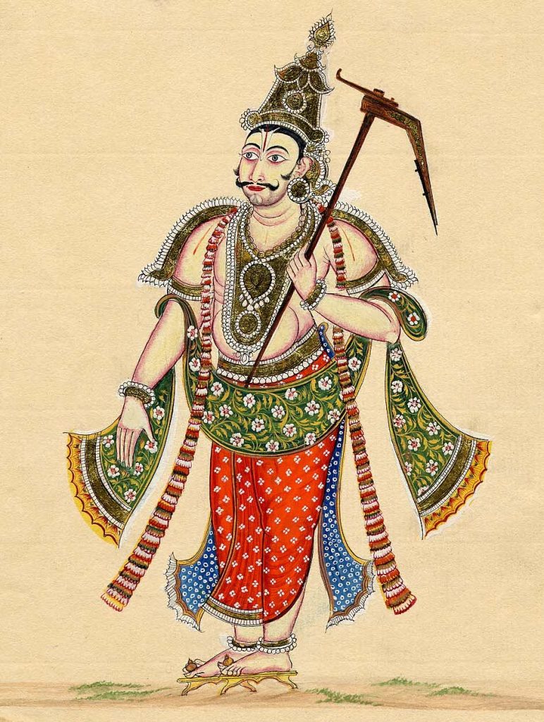 BALABHADRA (BALARAMA)