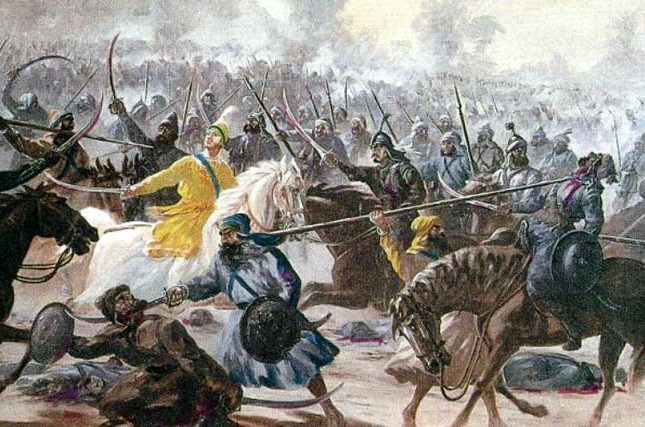battle of chamkaur