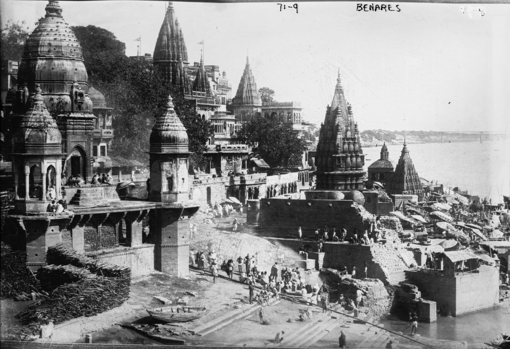BENARES (BANARASA, VARANASI)