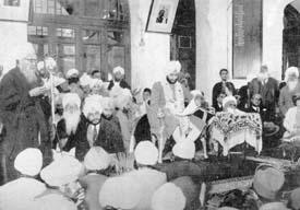 SIKH HANDBILL COMMITTEE