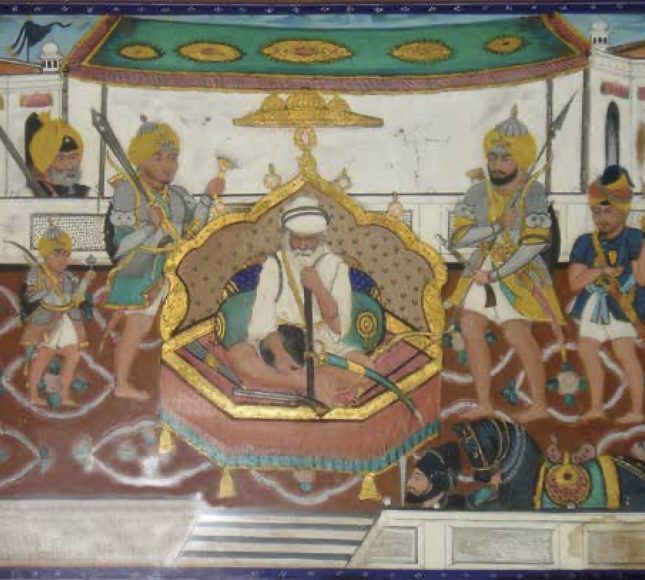 bhai maharaj singh