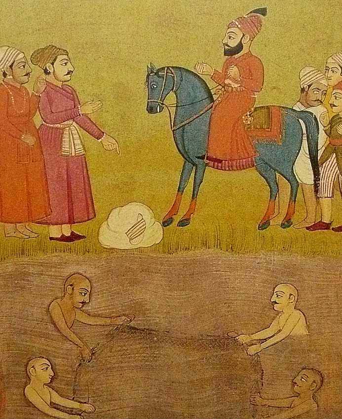 DAULAT KHAN LODHI,  NAWAB