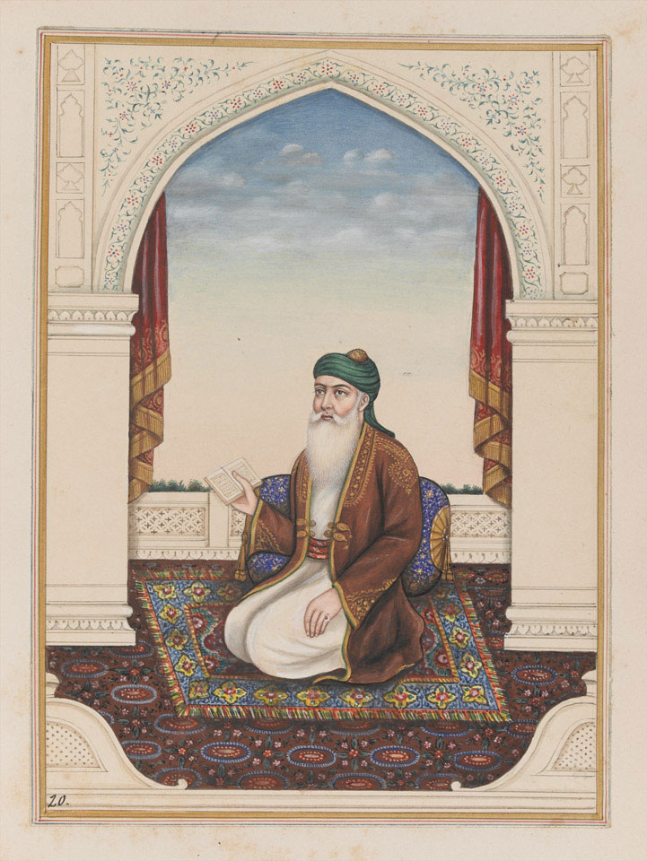NUR UD-DIN, FAQIR