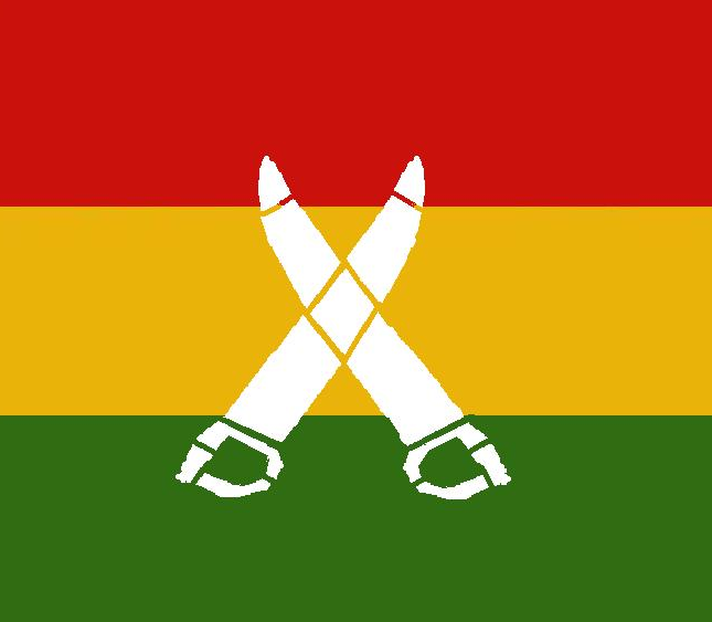ghadar flag
