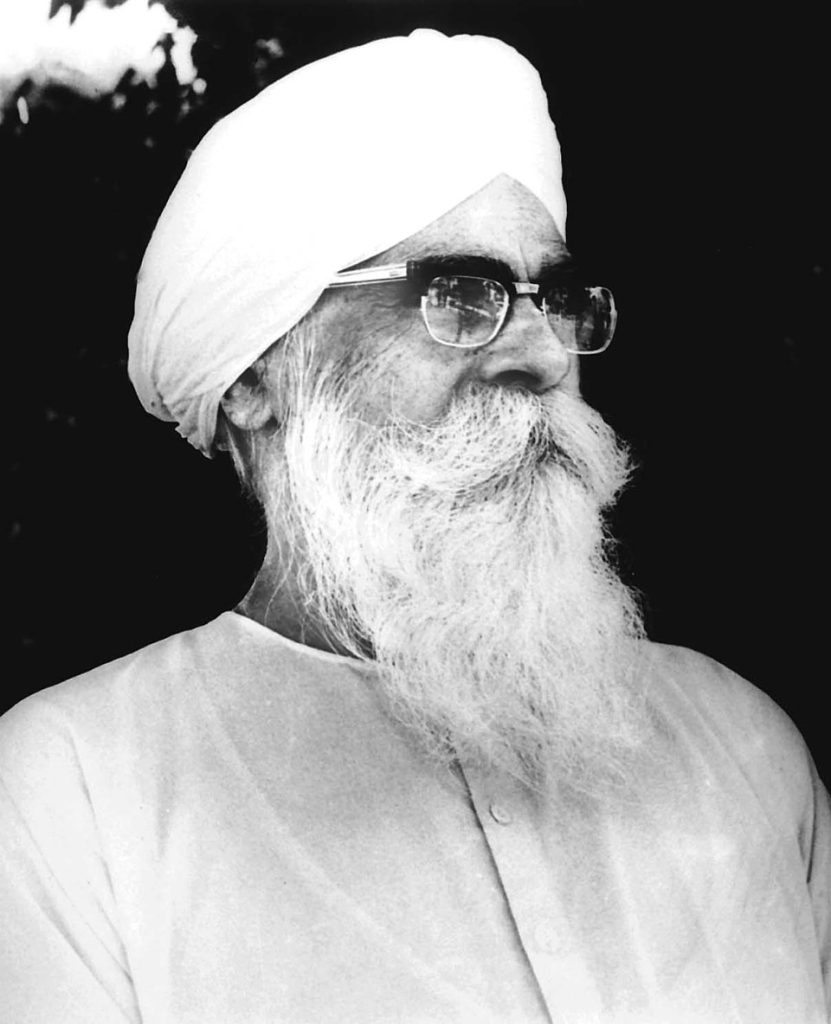 SINGH, GUR BAKSH (1895 – 1977)