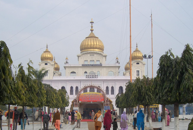 FATEHGARH SAHIB, GURDWARA