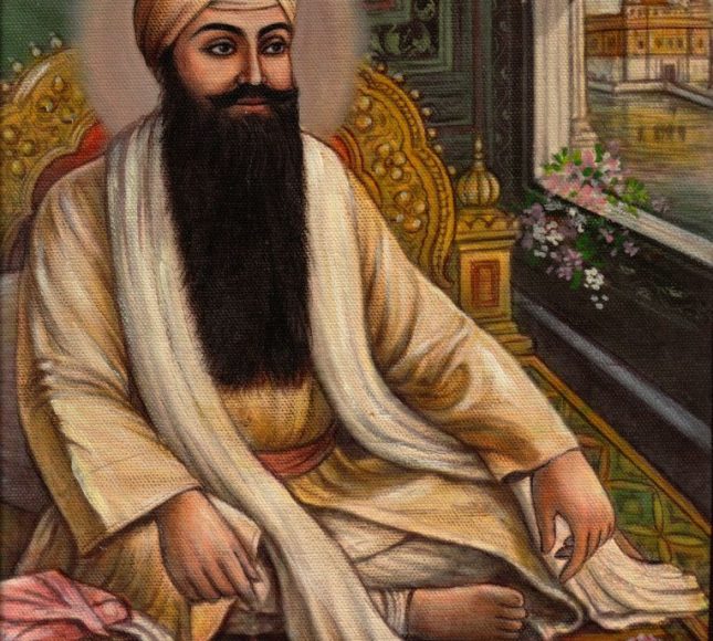 guruarjanamritsar