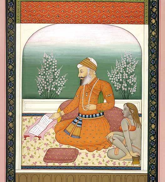 guru arjan and adi granth