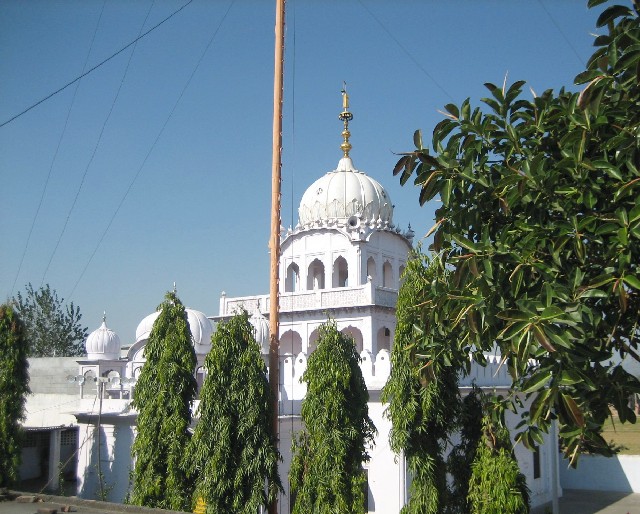MATA JIT KAUR SAHIB GURUDWARA, ANANDPUR