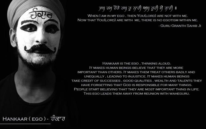 hankaar ego