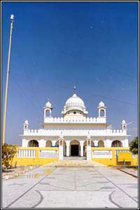 GURDWARA JAND SAHIB VIREWALA