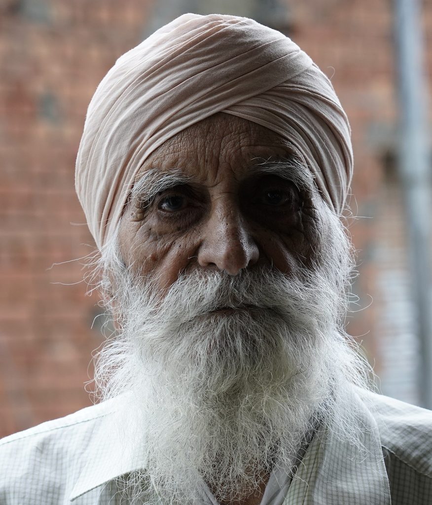 SINGH ‘KANWAL’, JASWANT (1919 -2020 )