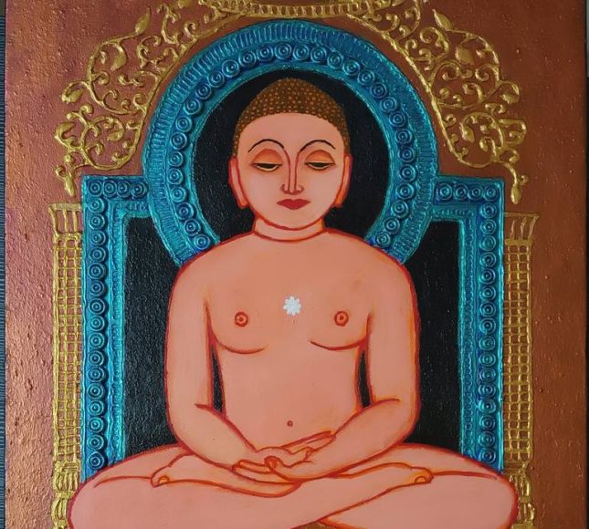 lord mahavira,