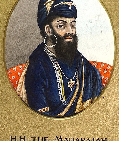maharaja ranjit singh