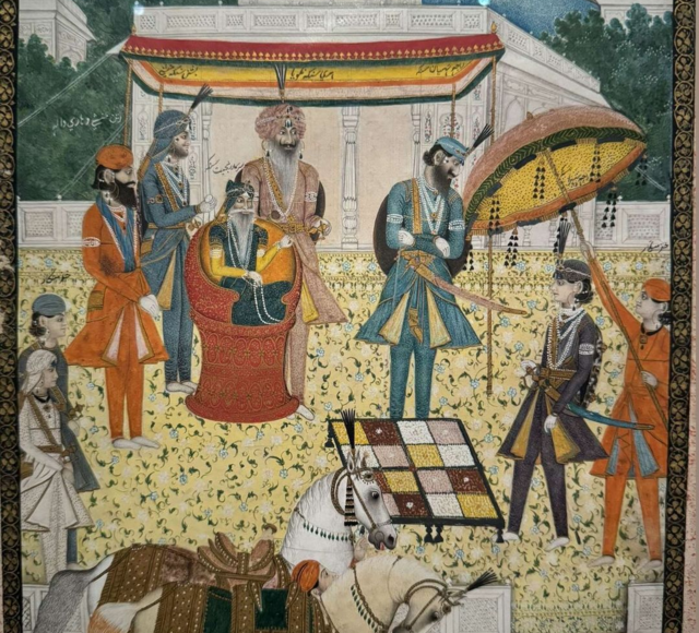 maharaja ranjit singh