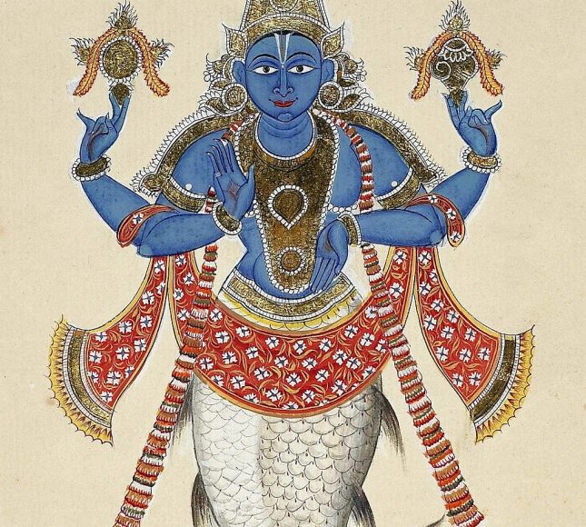 matsya avatar