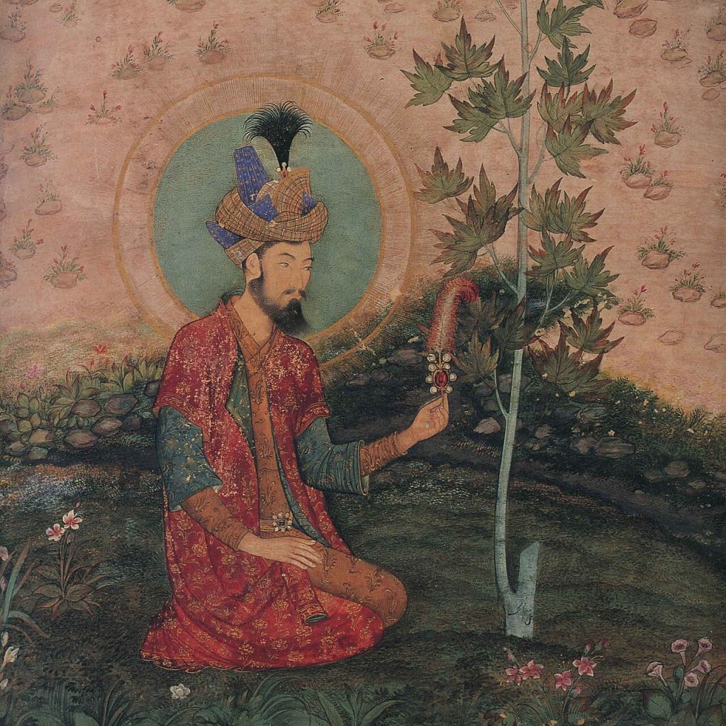 HUMAYUN, NASIR UD-DIN MUHAMMAD