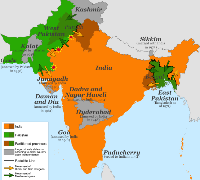 partition of india 1947 en.svg