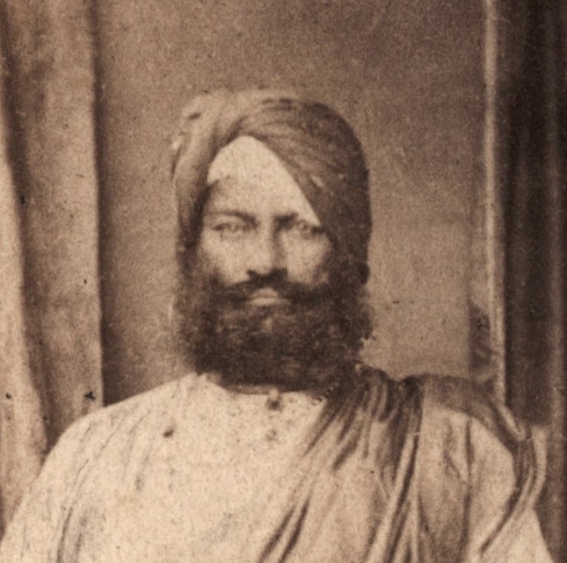 LAL SINGH MORANVALA