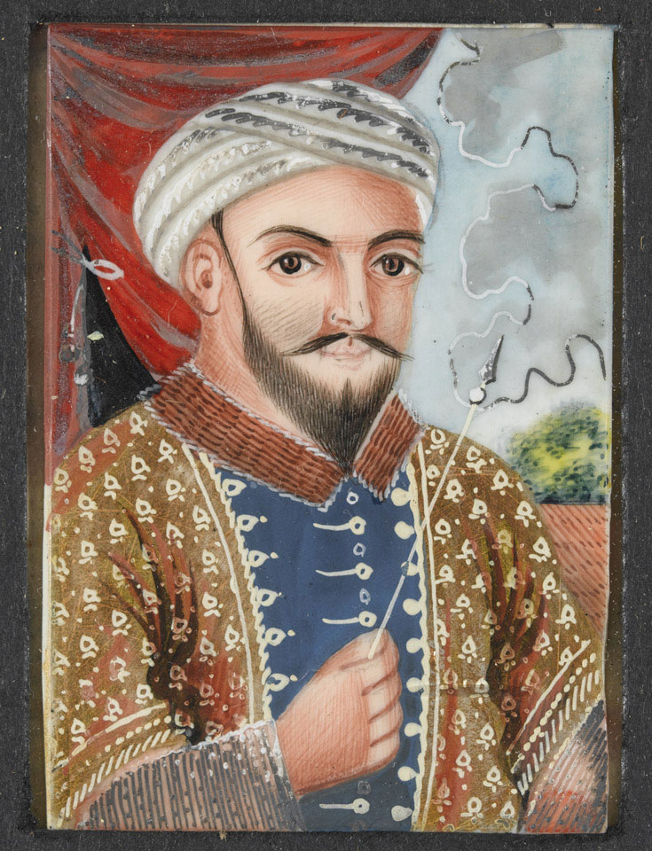 AKBAR KHAN. MUHAMMAD