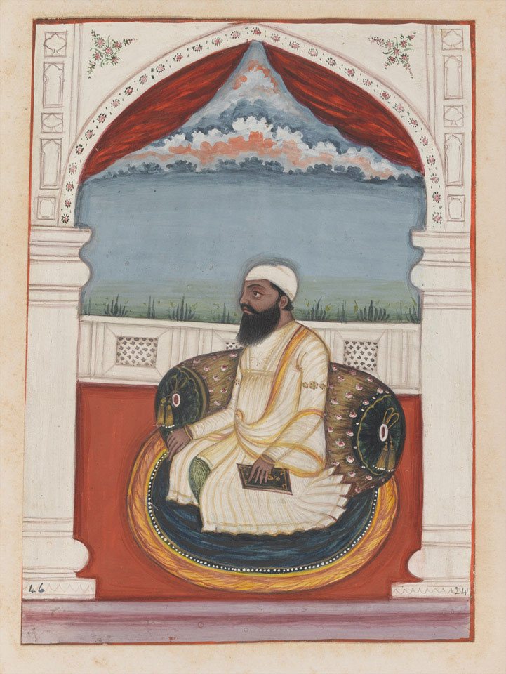 GHULAM MOHIY UD-DIN, SHAIKH