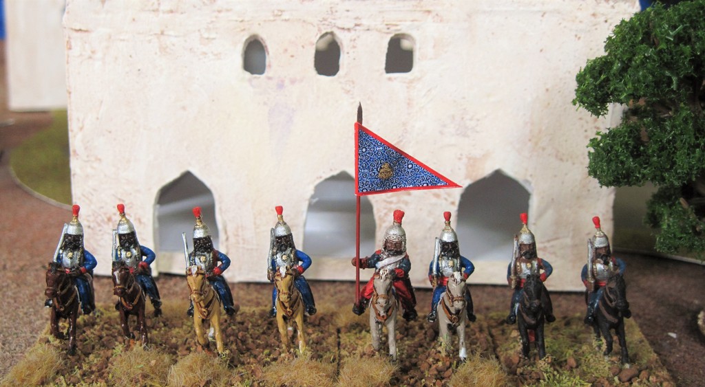 ADVENTURES OF AN OFFICER IN THE PUNJAUB