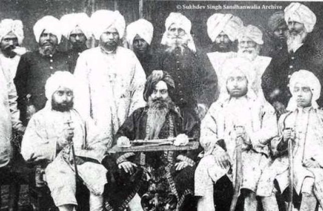 singh sabah 2thakur singh sandhawalia