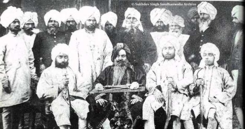 SINGH SABHA MOVEMENT