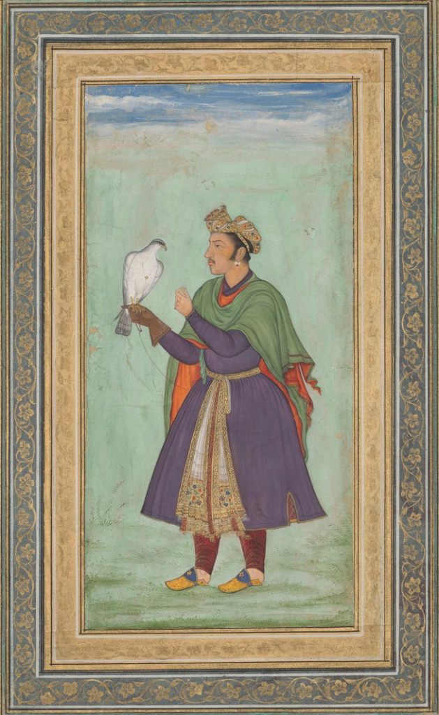 KHUSRAU, PRINCE