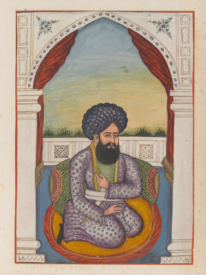 SULTAN MAHMUD KHAN