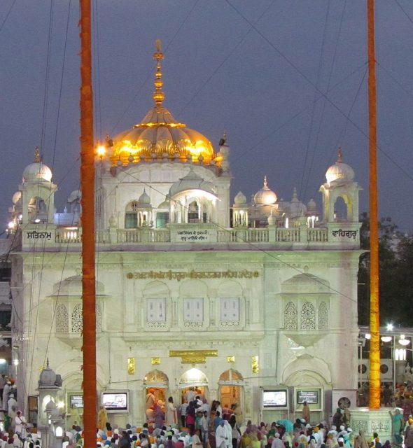 takht sri hazur sahib