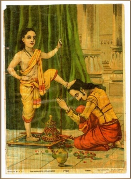 BAWANA (VAMANA INCARNATION)