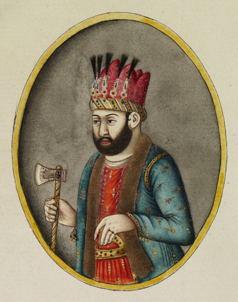 AHMAD SHAH DURRANI