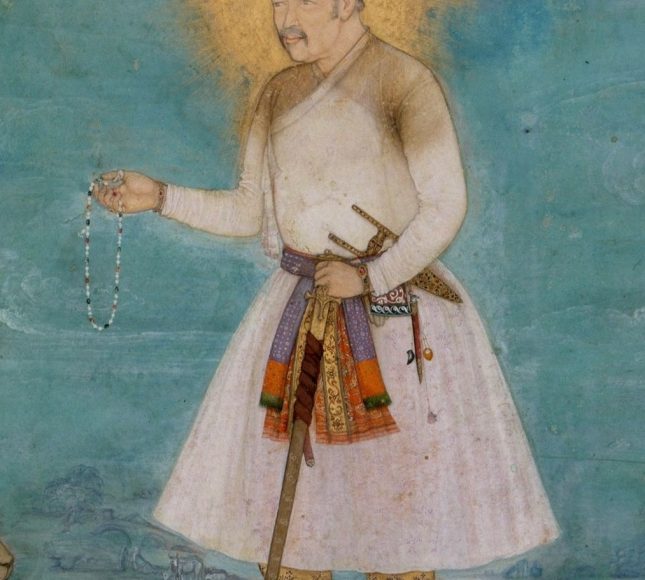 akbar emperor