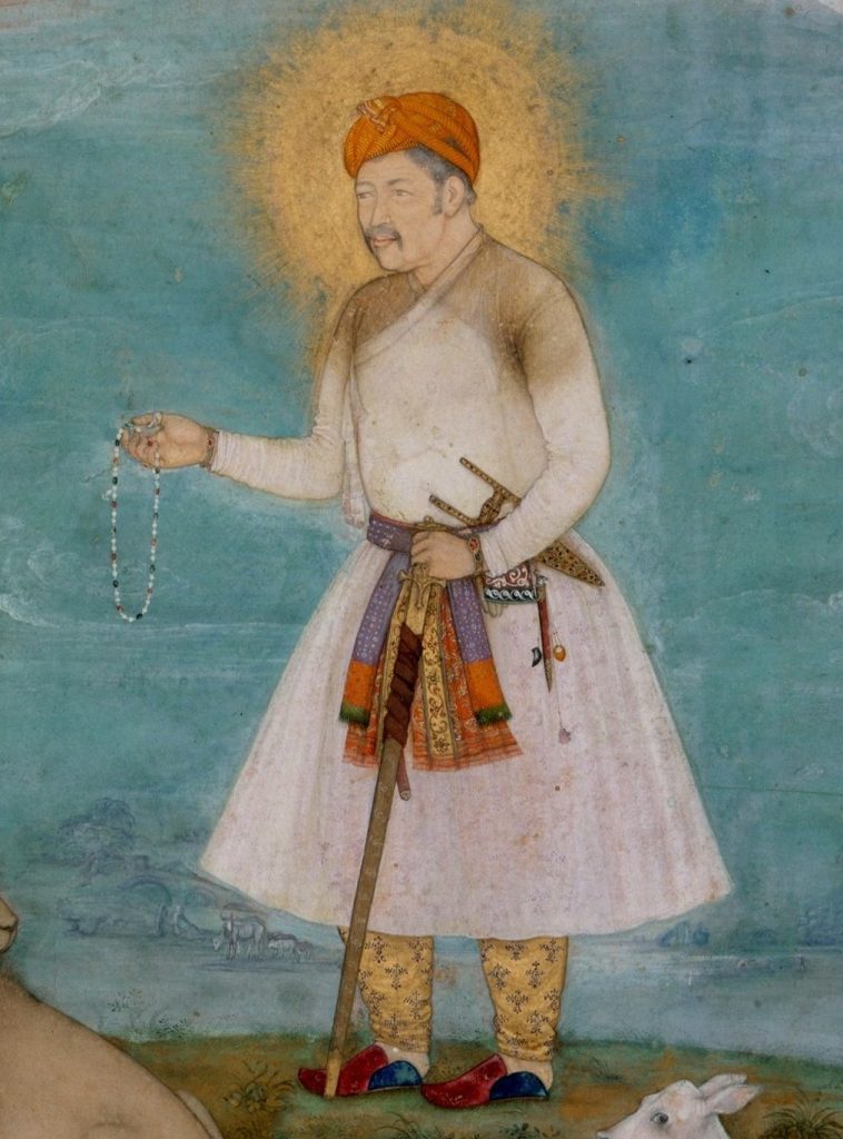 AKBAR, JALAL UD-DIN MUHAMMAD