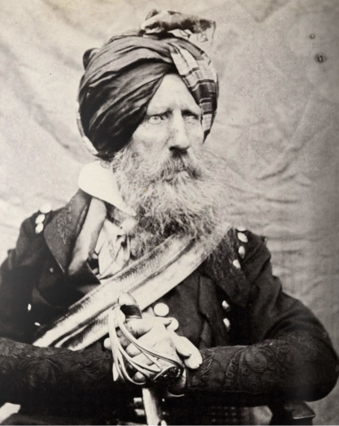 SOLDIER AND TRAVELLER: MEMOIRS OF ALEXANDER GARDNER