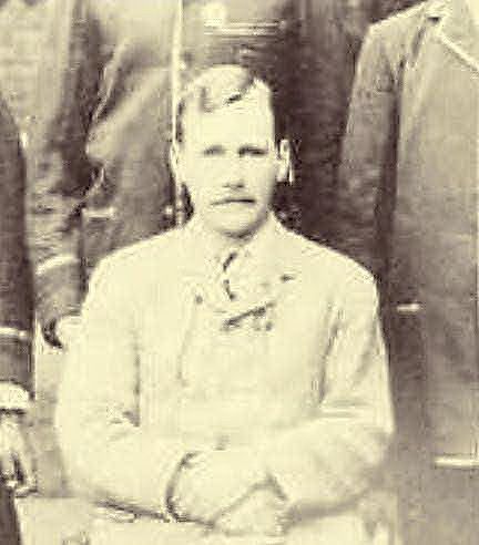 WATHEN, GERARD ANSTRUTHER