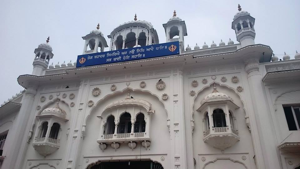 BABA BAKALA GURUDWARA, AMRITSAR