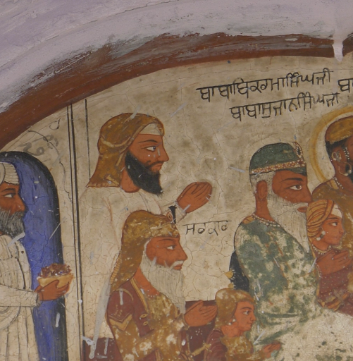 baba bikram bedi