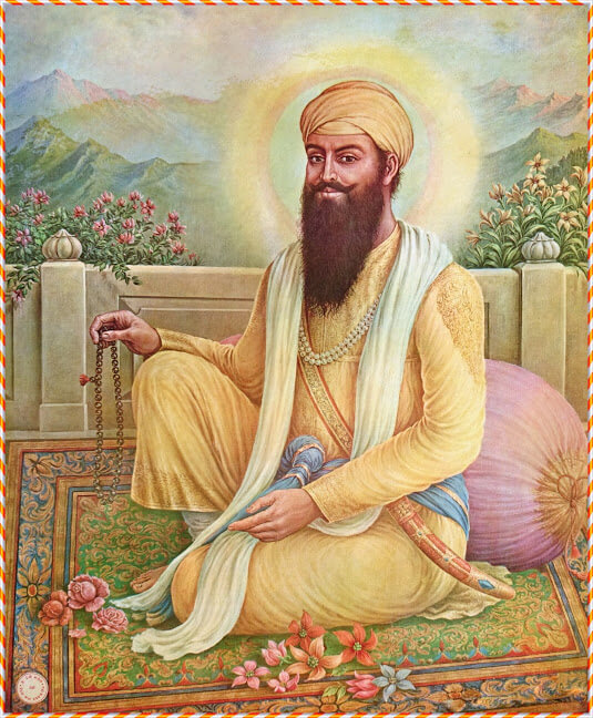 VADBHAG SINGH, SODHl