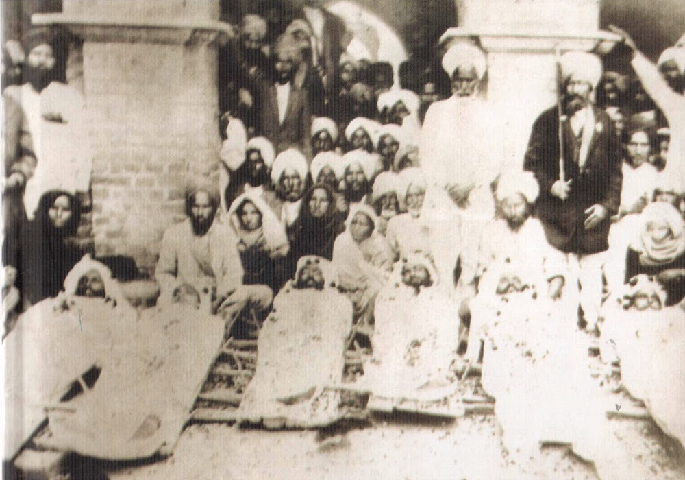 BABAR AKALI MOVEMENT,