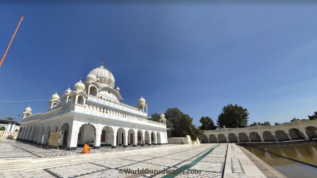 BAD TIRATH SAHIB GURUDWARA