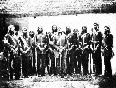 KHALSA BAHADUR