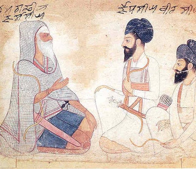 bhai harjas manuscript
