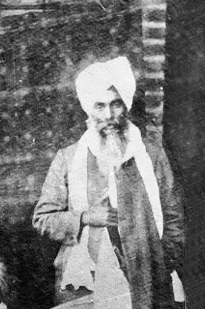 HIRA SINGH RAGI, BHAI